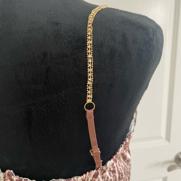 BNWT Fashion Nova One shoulder jumpsuit - Picture 8 of 9